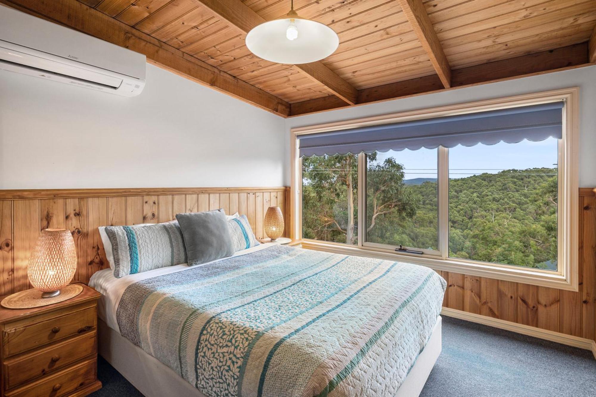 Lorne Bush House Cottages & Eco Retreats חדר תמונה